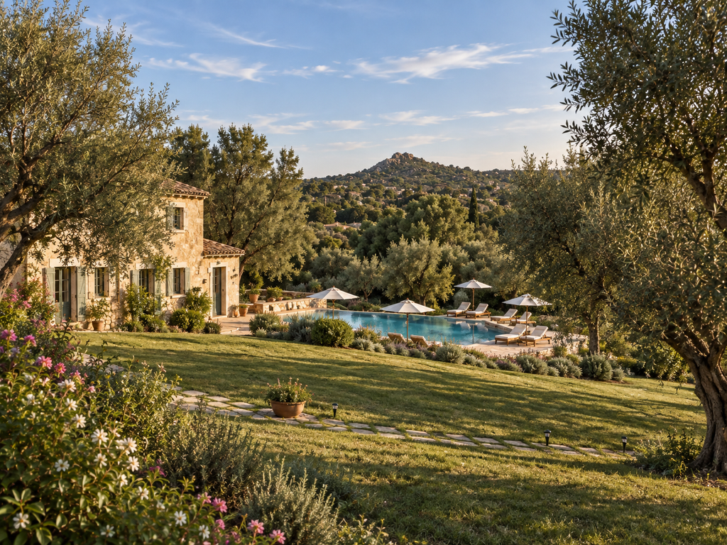 Sardinia: A Private Garden & Pool Stay in Gallura