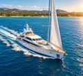 Sardinia: A Private Yacht Day with Gourmet Lunch