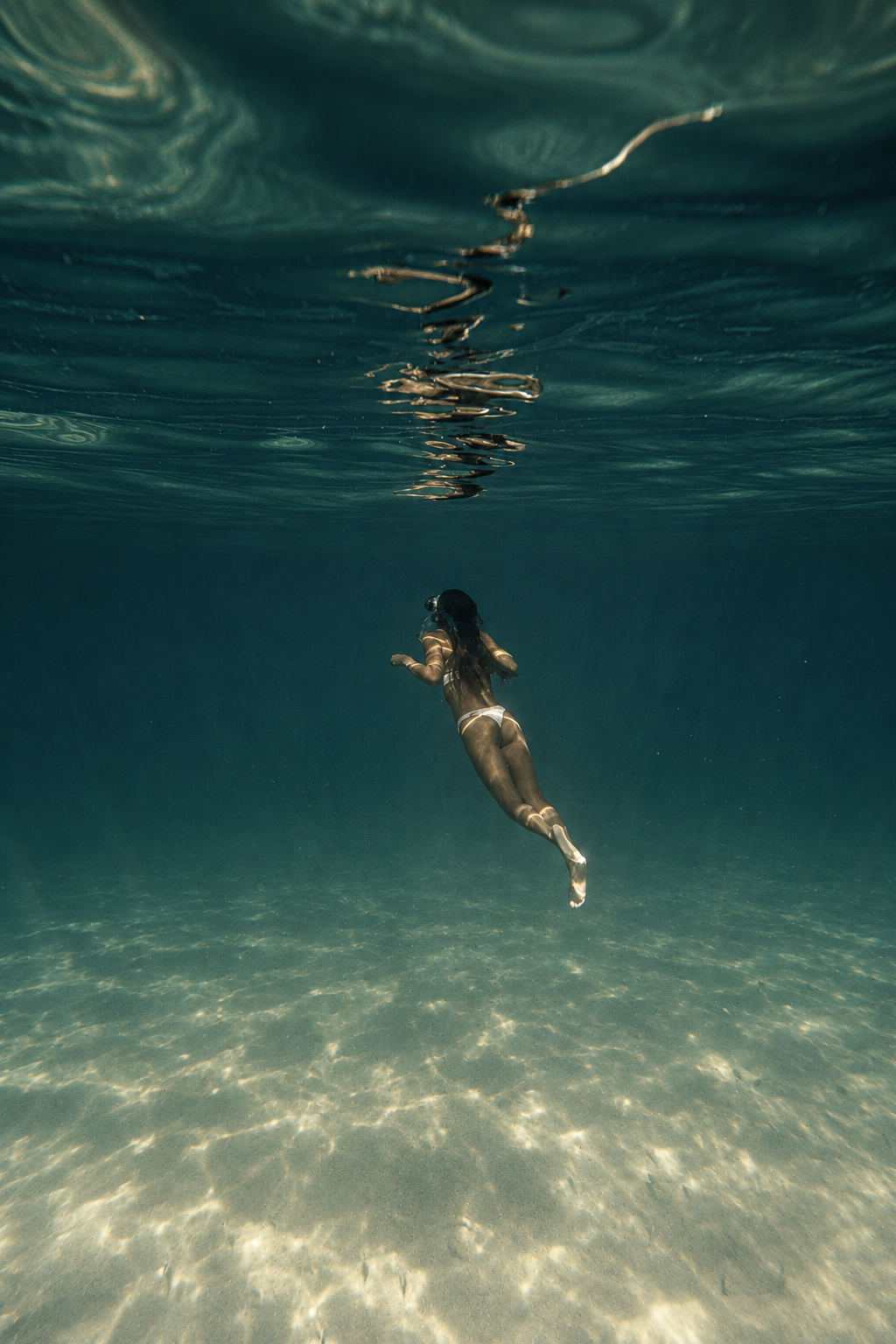 Mahé: A First Freedive in the Indian Ocean