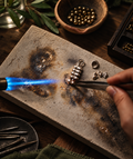 Tuscany: Private Tuscan Goldsmith Workshop – Create Your Own Silver Jewellery