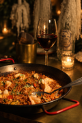 Barcelona: From Market to Table – A Private Paella & Tapas Cooking Class