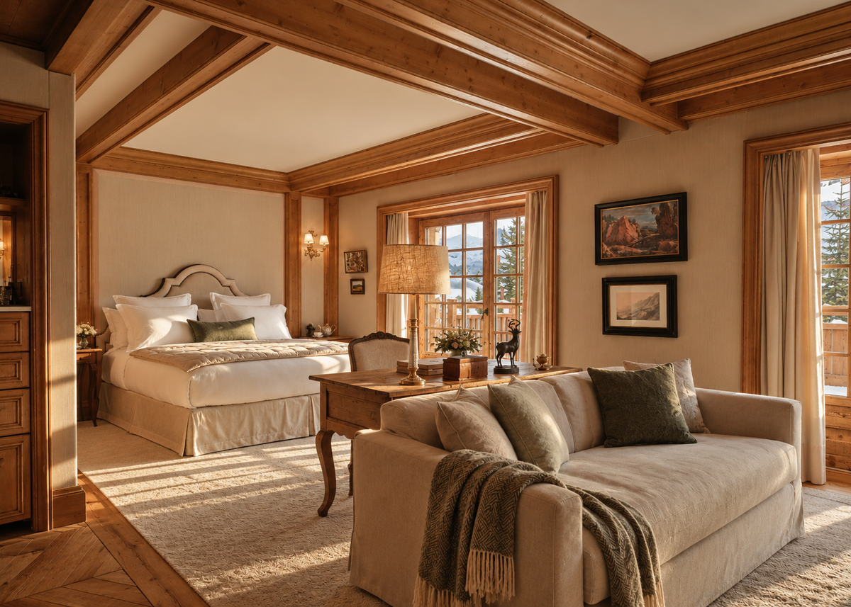 Saint-Tropez: A Luxury Château Stay above Pampelonne Bay