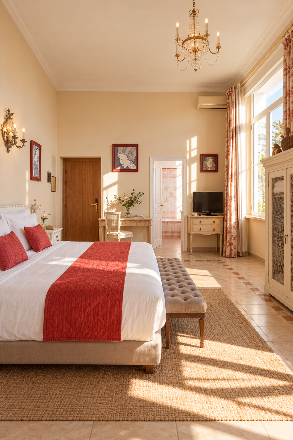 Saint-Tropez: A Historic Côte d’Azur Stay Overlooking the Sea