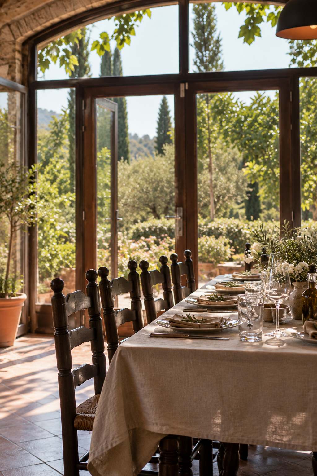 Barcelona: A Traditional Farmhouse Lunch in the Countryside