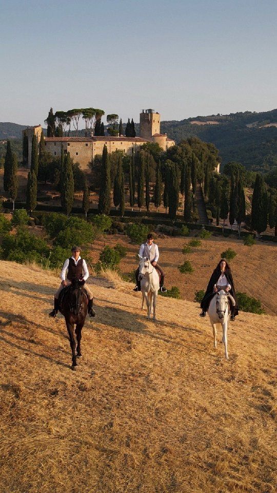 Umbria – A Restored Castle Escape with Countryside Dining
