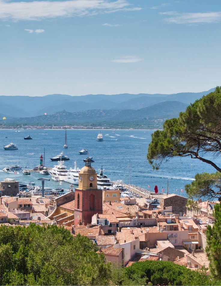 Private Saint-Tropez Yacht Escape
