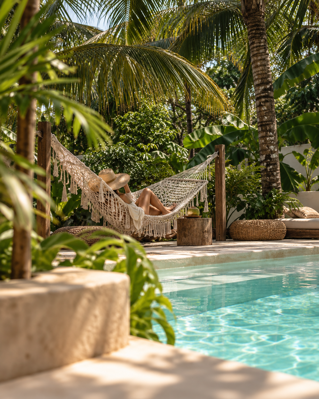 Bali: A Slow Tented Stay Surrounded by Island Nature