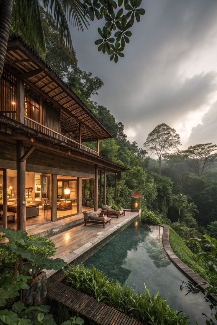 Bali – A Jungle Wellness Retreat with Private Villas