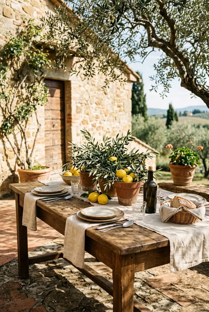 Chianti – Wine, Truffles & Slow Living in a 1,000-Year-Old Tuscan Estate