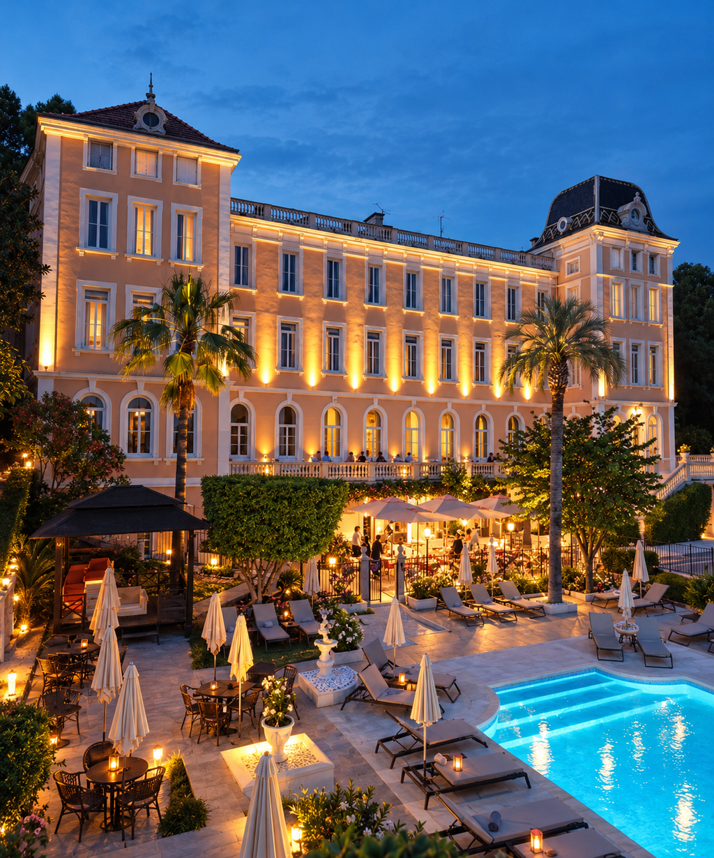 Saint-Tropez: A Historic Côte d’Azur Stay Overlooking the Sea