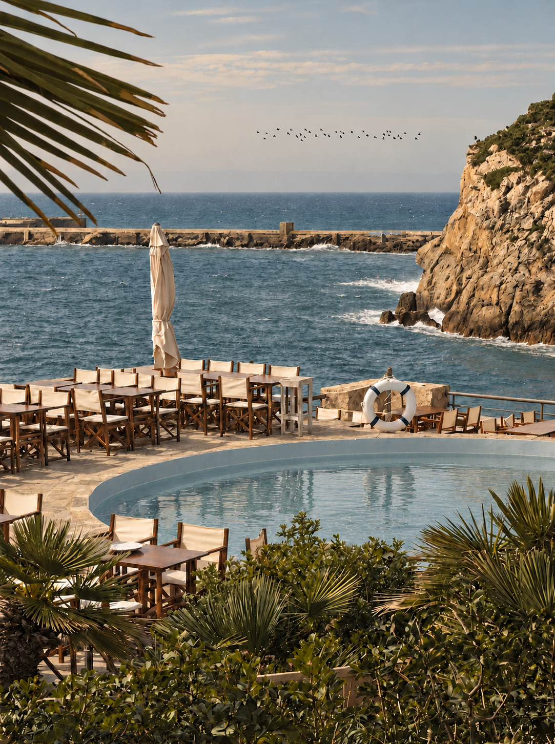 Barcelona: Seaside Company Events – A Gathering by the Mediterranean