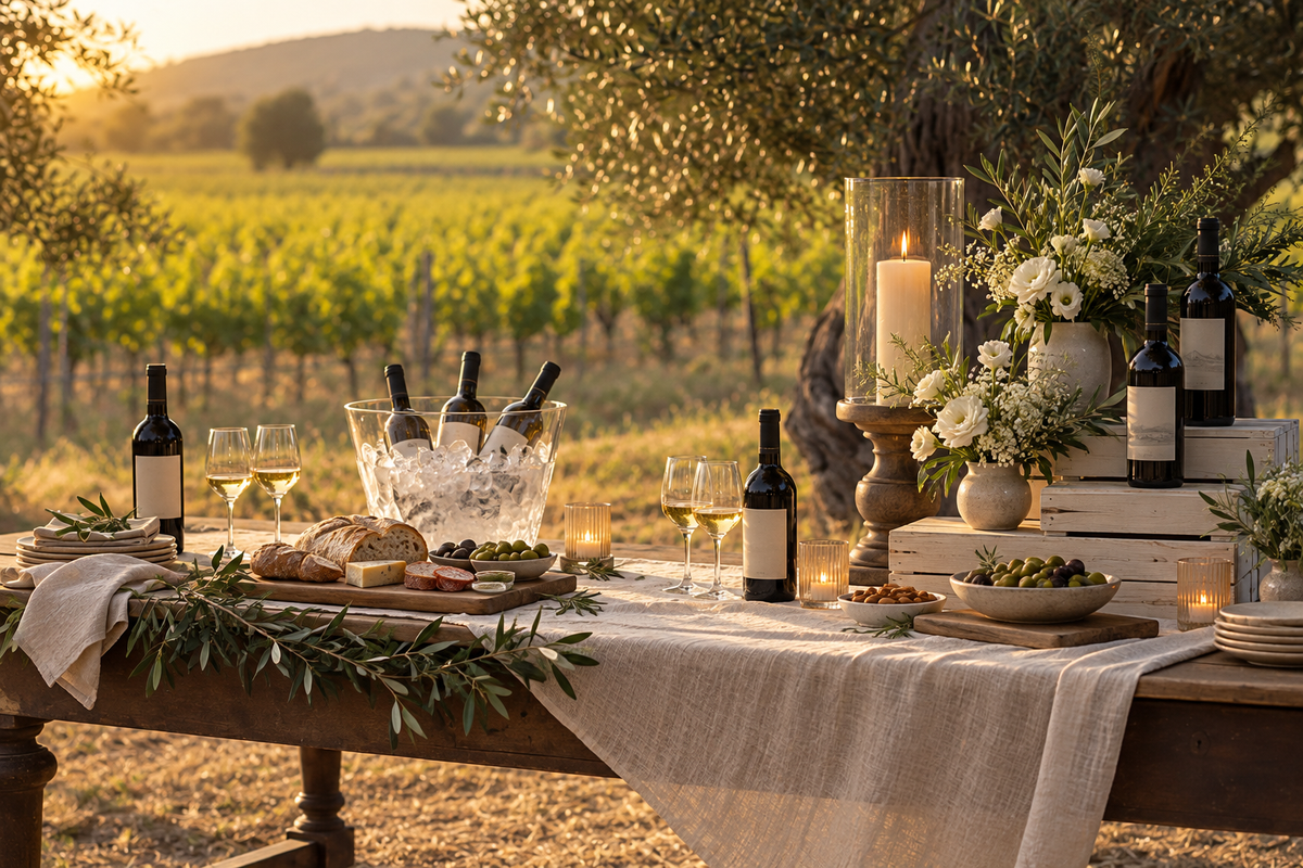Puglia: An Exclusive Tasting among Ancient Olive Trees and Vines