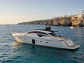 Puglia: A Private Luxury Yacht Day with Puglian Snacks & Aperitivo