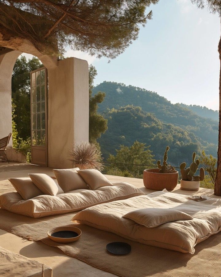 Andalusia – A High-Altitude Eco-Retreat with Medicinal Gardens & Springs
