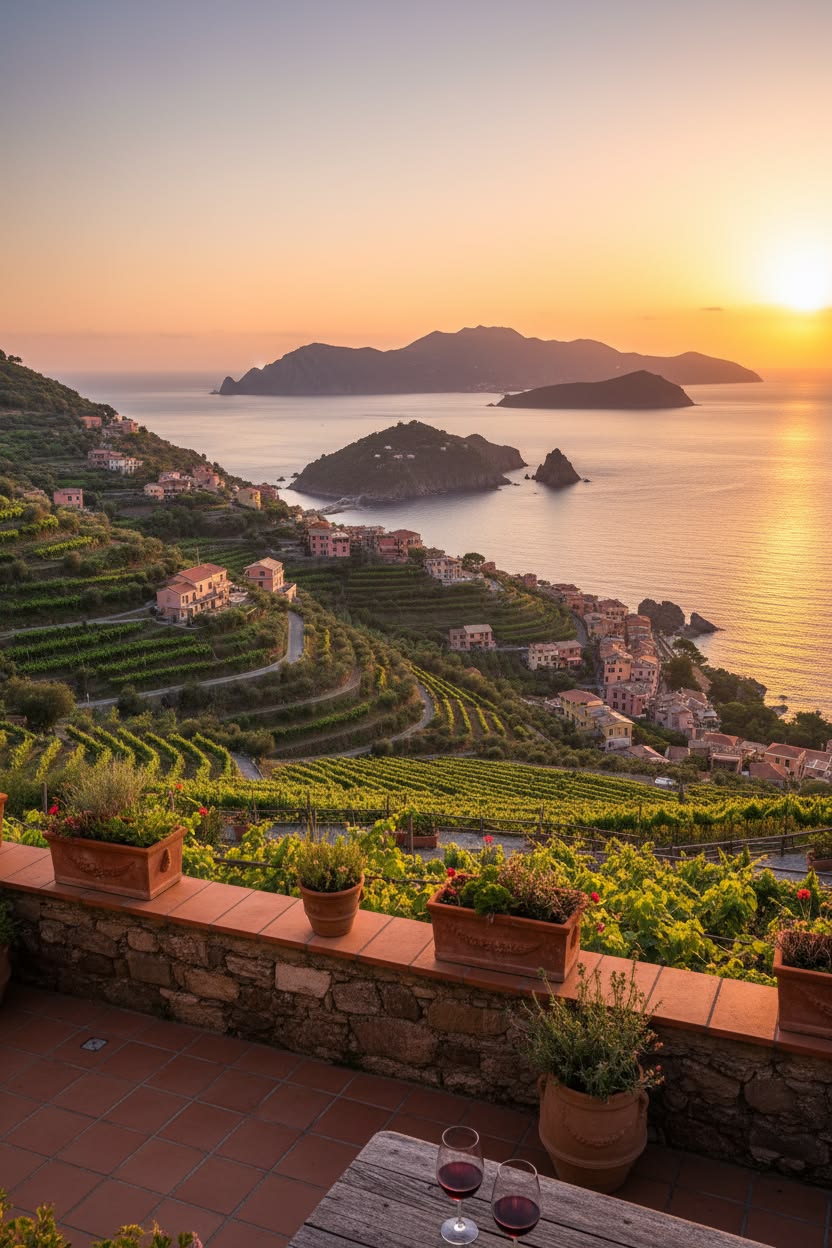 Montserrat Monastery & Winery Tour with Gourmet Farmhouse Lunch