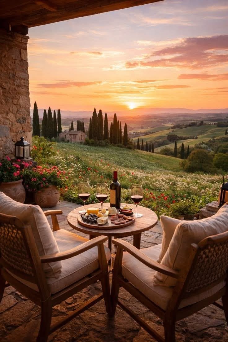 Luxury Bordeaux Wine & Spa Escape: A Slow Living Retreat