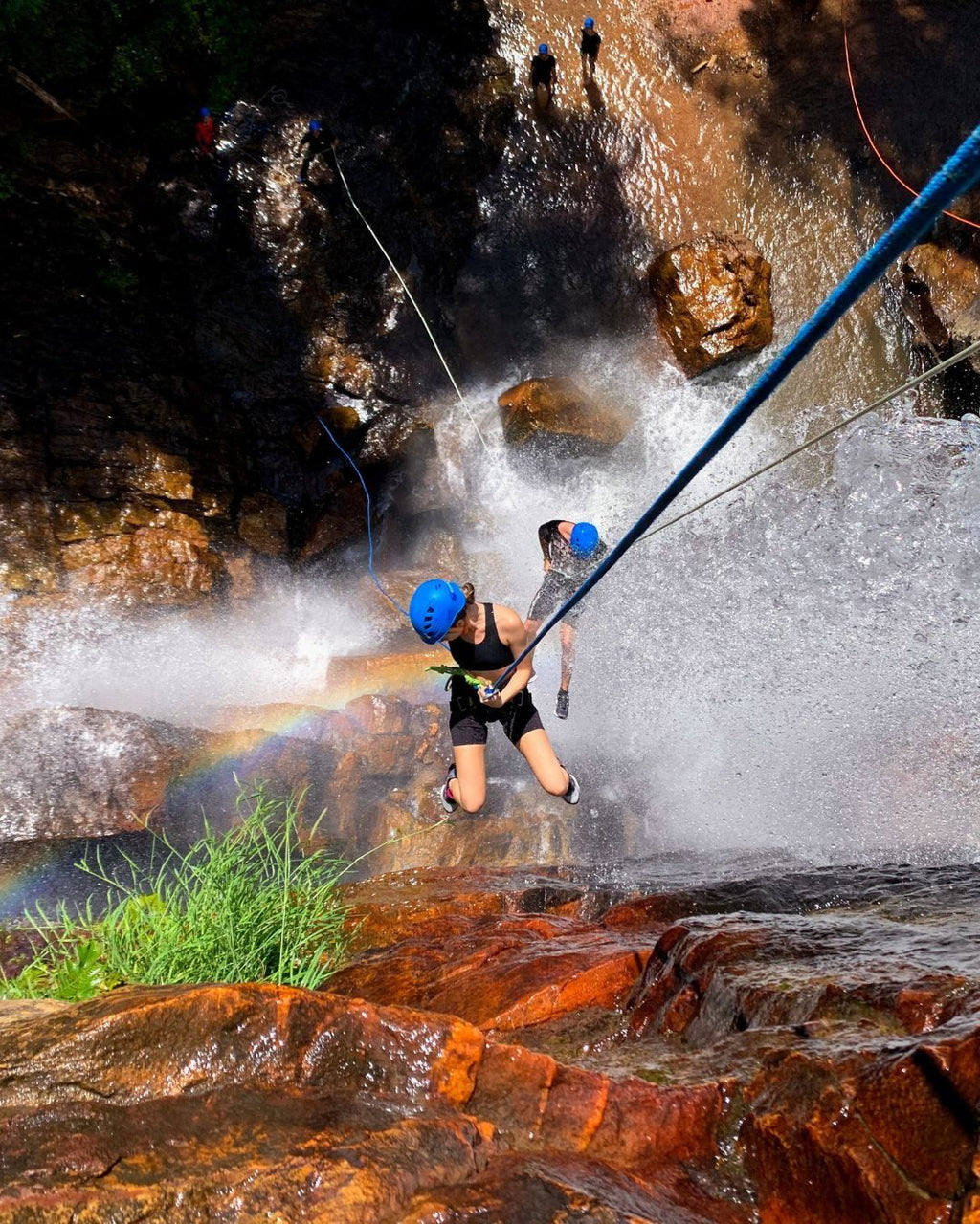 Mallorca Canyoning Adventure: Swim, Abseil & Explore Canyons
