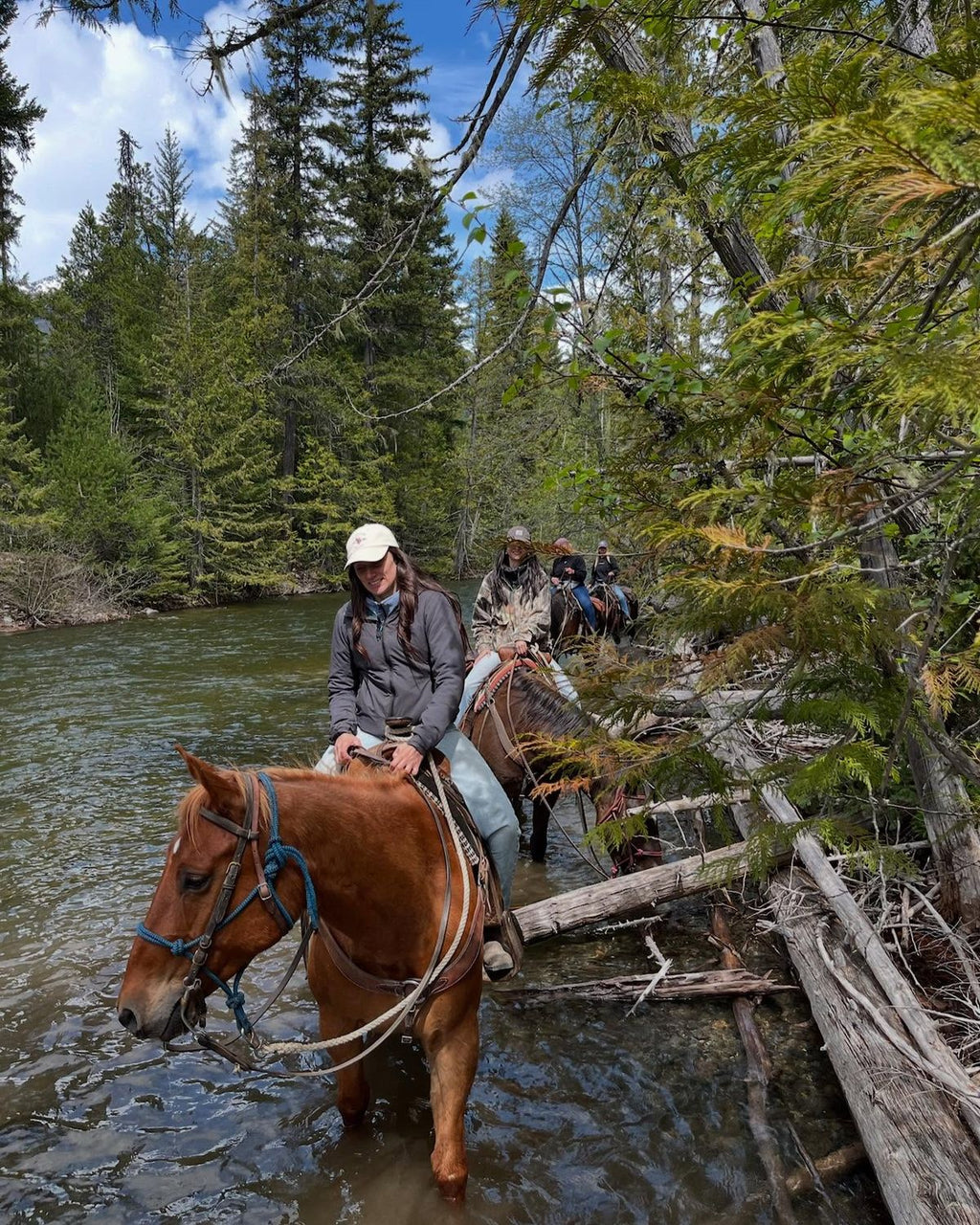 Portugal: Countryside Horseback & Canoe Escape with Lunch and Premium Photo Package