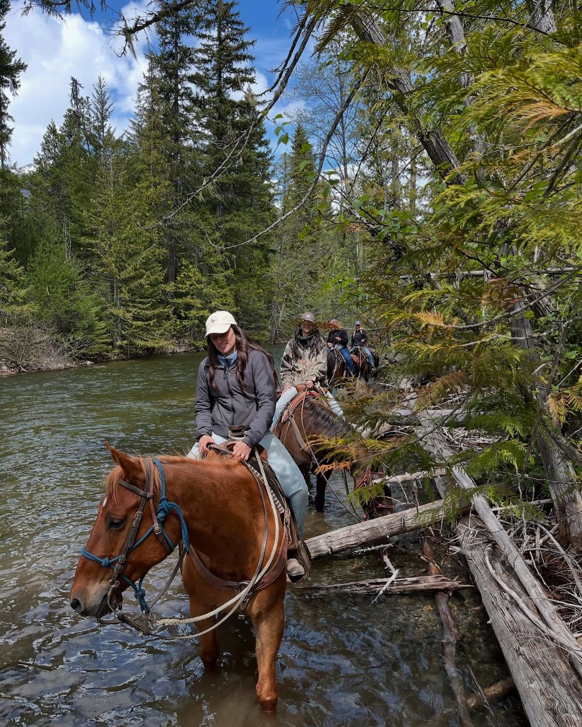 Portugal: Countryside Horseback & Canoe Escape with Lunch and Premium Photo Package