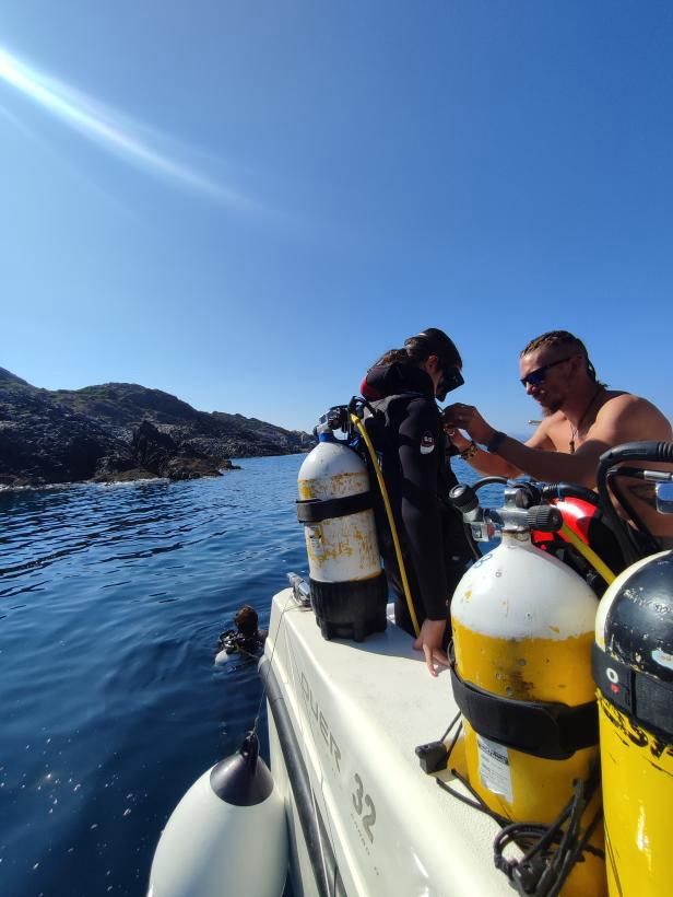 Discover Scuba Diving Boat Adventure in Mallorca – Palmanova