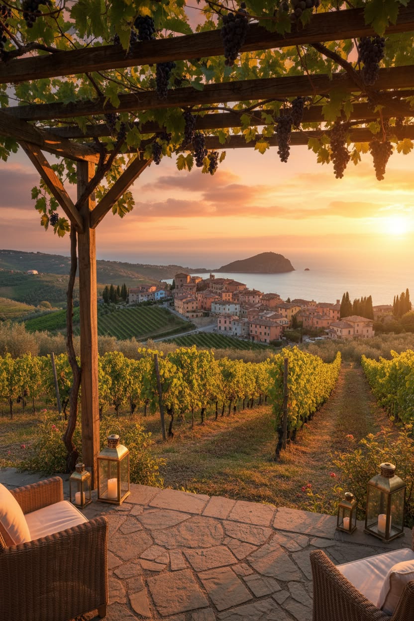 Catalonia Art Nouveau Wine Tour with Lunch & Vineyard Tastings