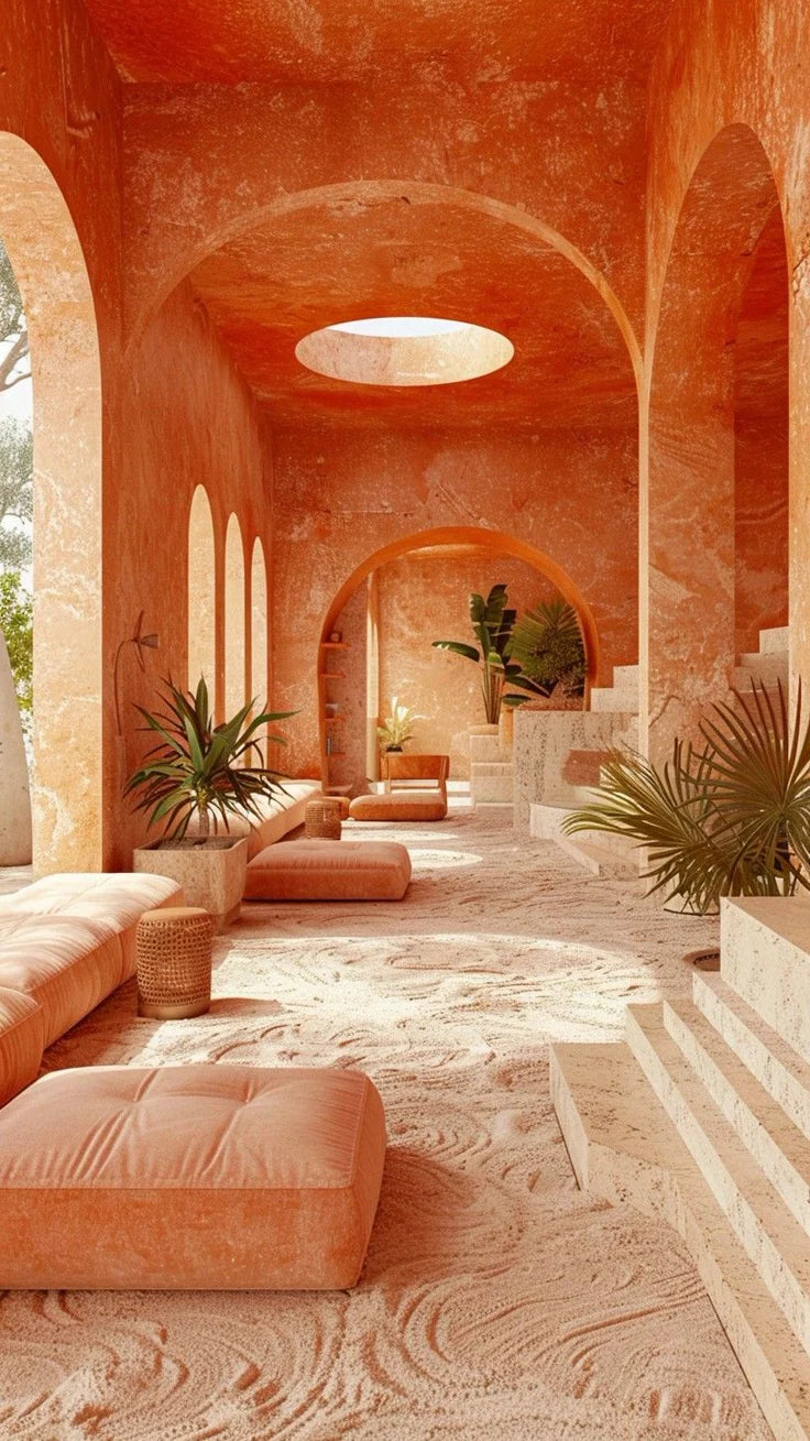 Melides – An Artisan-Designed Coastal Sanctuary with Intricate Stone Courtyards
