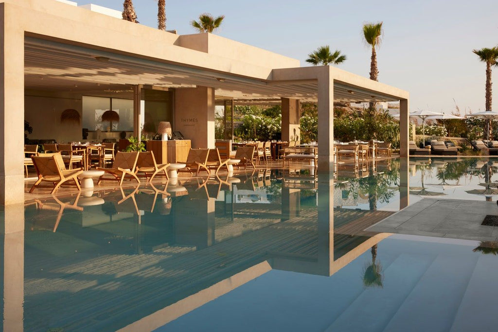 Paros, Greece – A Minimalist Island Sanctuary with Cycladic Light & Effortless Ease