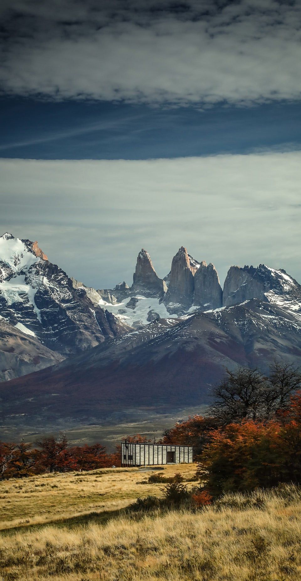 Patagonia – Private Wilderness Villas with Bespoke Nature Expeditions