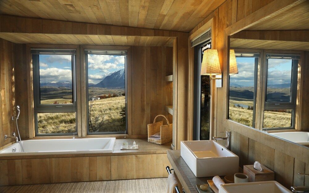 Patagonia – Private Wilderness Villas with Bespoke Nature Expeditions