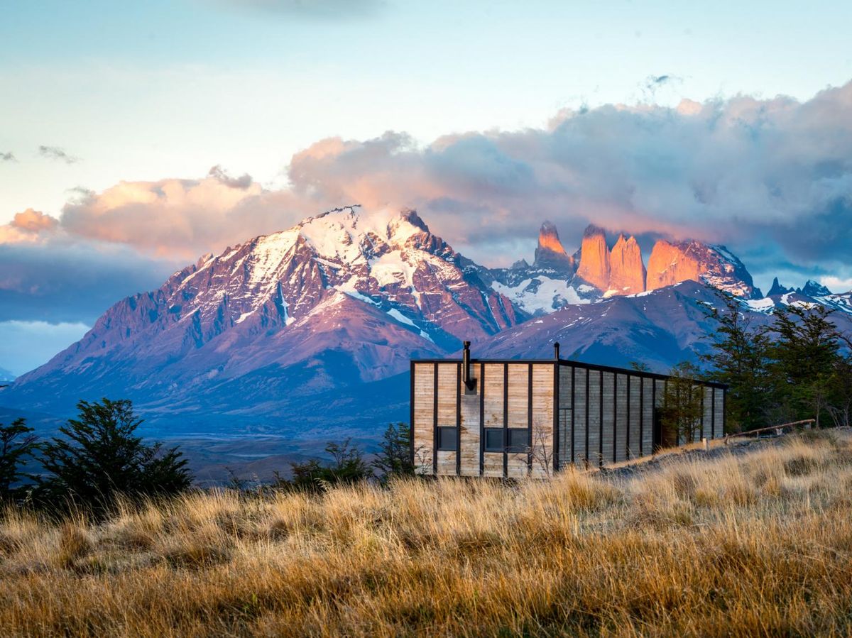 Patagonia – Private Wilderness Villas with Bespoke Nature Expeditions