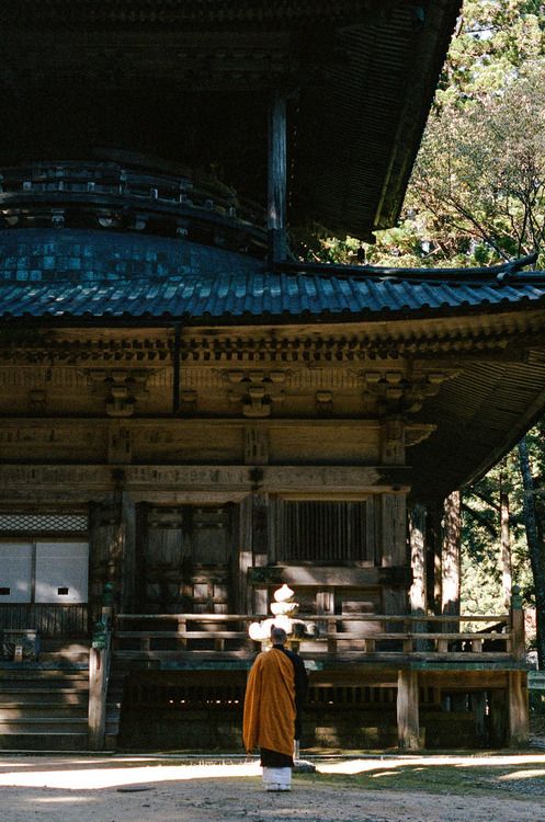 Mount Koya – A Sacred Mountain Temple Retreat for Spiritual Healing & Buddhist Philosophy