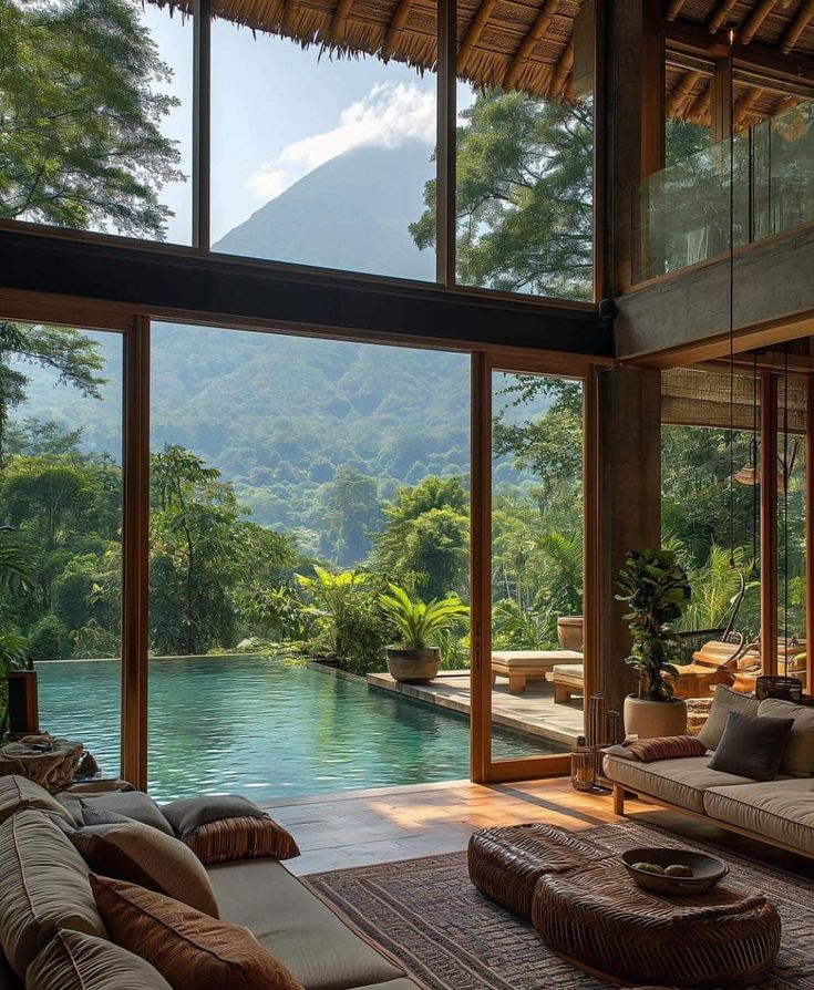 Bali – A Cultural Rainforest Sanctuary with Open-Air Valley Terraces