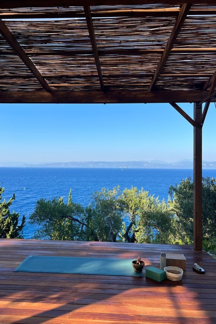 French Riviera: Luxury Coastal Escape with Panoramic Sea Views & Wellness Experiences