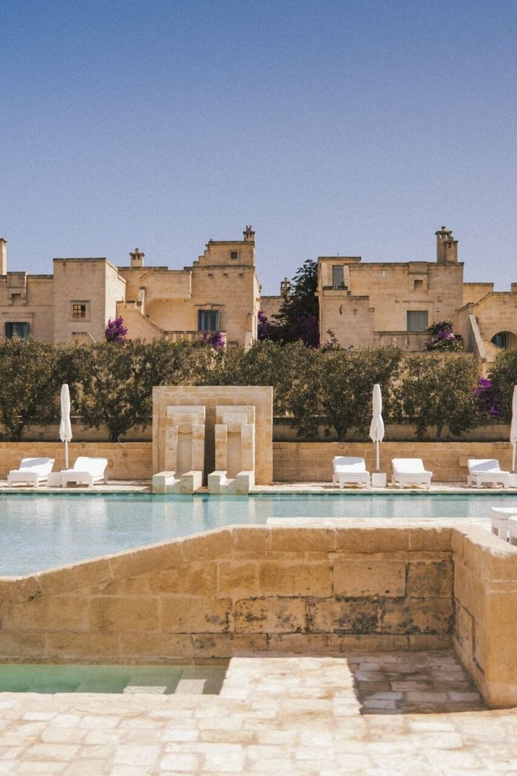Puglia – A Majestic Faux-Ancient Stone Village Celebrating True Southern Heritage
