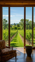 Bordeaux – A Lakeside Vine-Encircled Chateaux Stay with Vinotherapy Wellness Spa