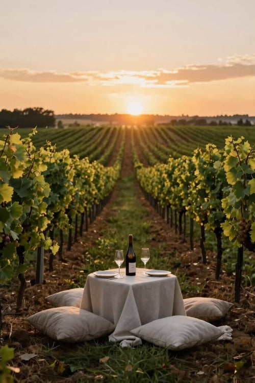 Bordeaux – A Lakeside Vine-Encircled Chateaux Stay with Vinotherapy Wellness Spa