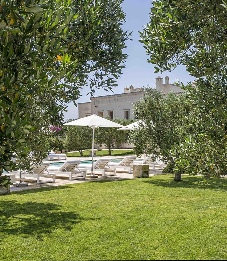 Puglia – A Majestic Faux-Ancient Stone Village Celebrating True Southern Heritage
