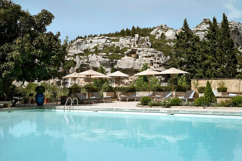 Provence – A Historic Stone Hamlet with Poetic Landscapes & Organic Gardens