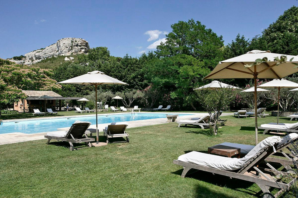 Provence – A Historic Stone Hamlet with Poetic Landscapes & Organic Gardens