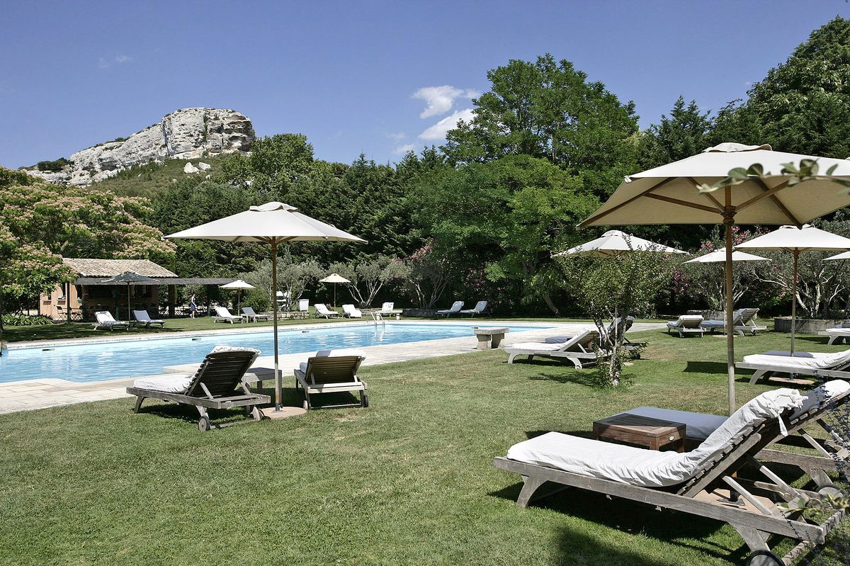Provence – A Historic Stone Hamlet with Poetic Landscapes & Organic Gardens