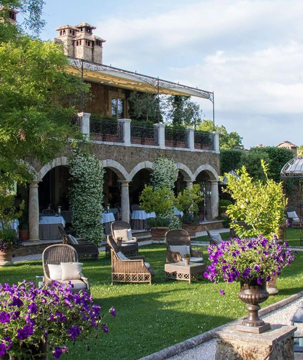 Tuscany – A 13th-Century Organic Estate with Holistic Wellness & Farm-to-Table Dining