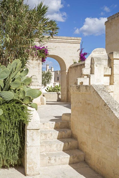 Puglia – A Traditional Village Retreat with Mediterranean Soul & Stone Architecture