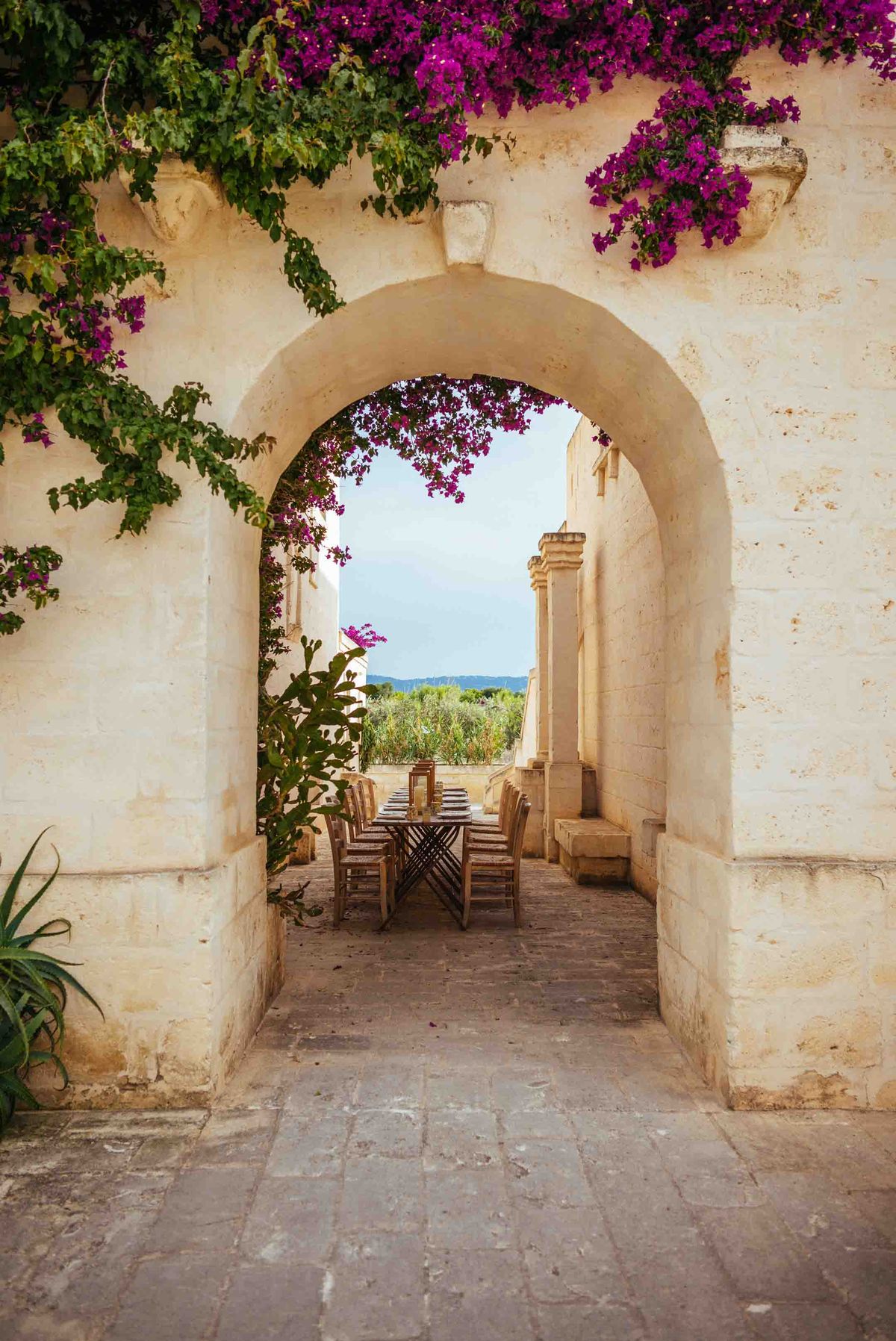 Puglia – A Traditional Village Retreat with Mediterranean Soul & Stone Architecture