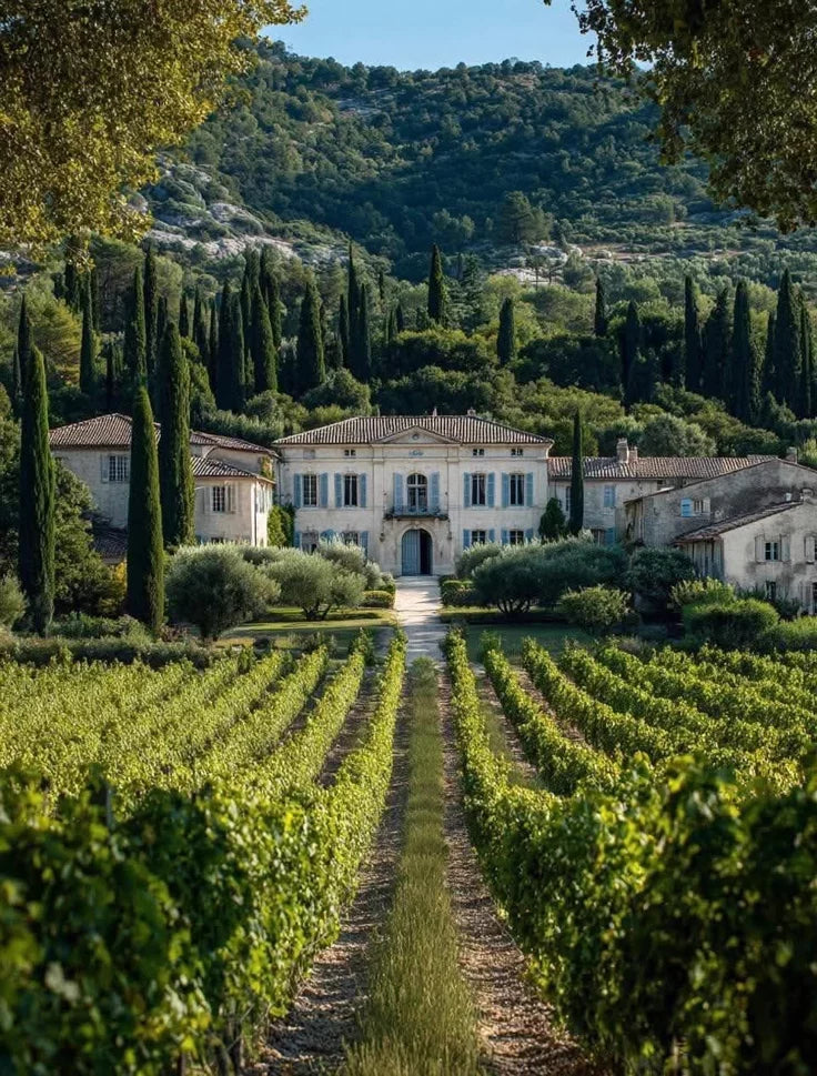 Bordeaux – A Restored Historic Vineyard Estate with Classic Limestone Cellars