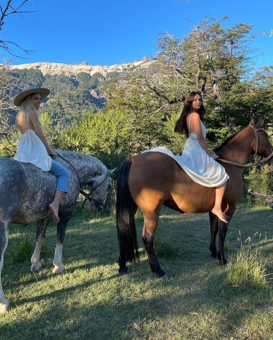 St. Moritz Horse Riding Adventure & Alpine Fondue Picnic