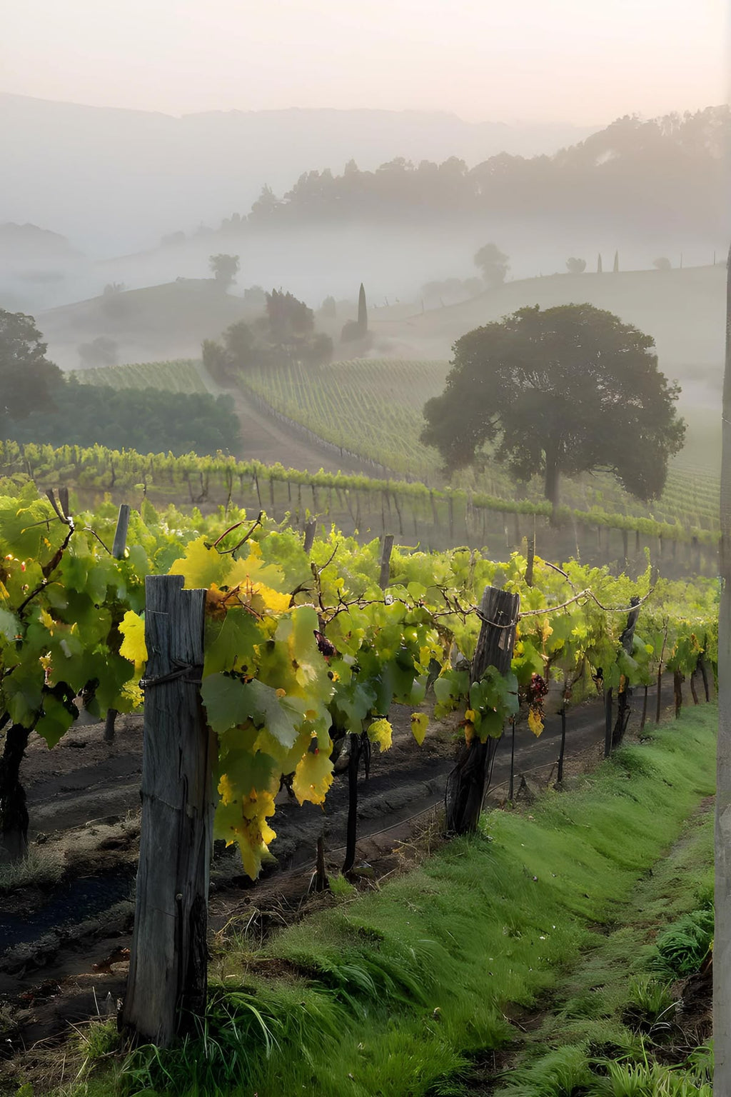 Weekend Spa & Wine Escape in Penedès with Vineyard Tour