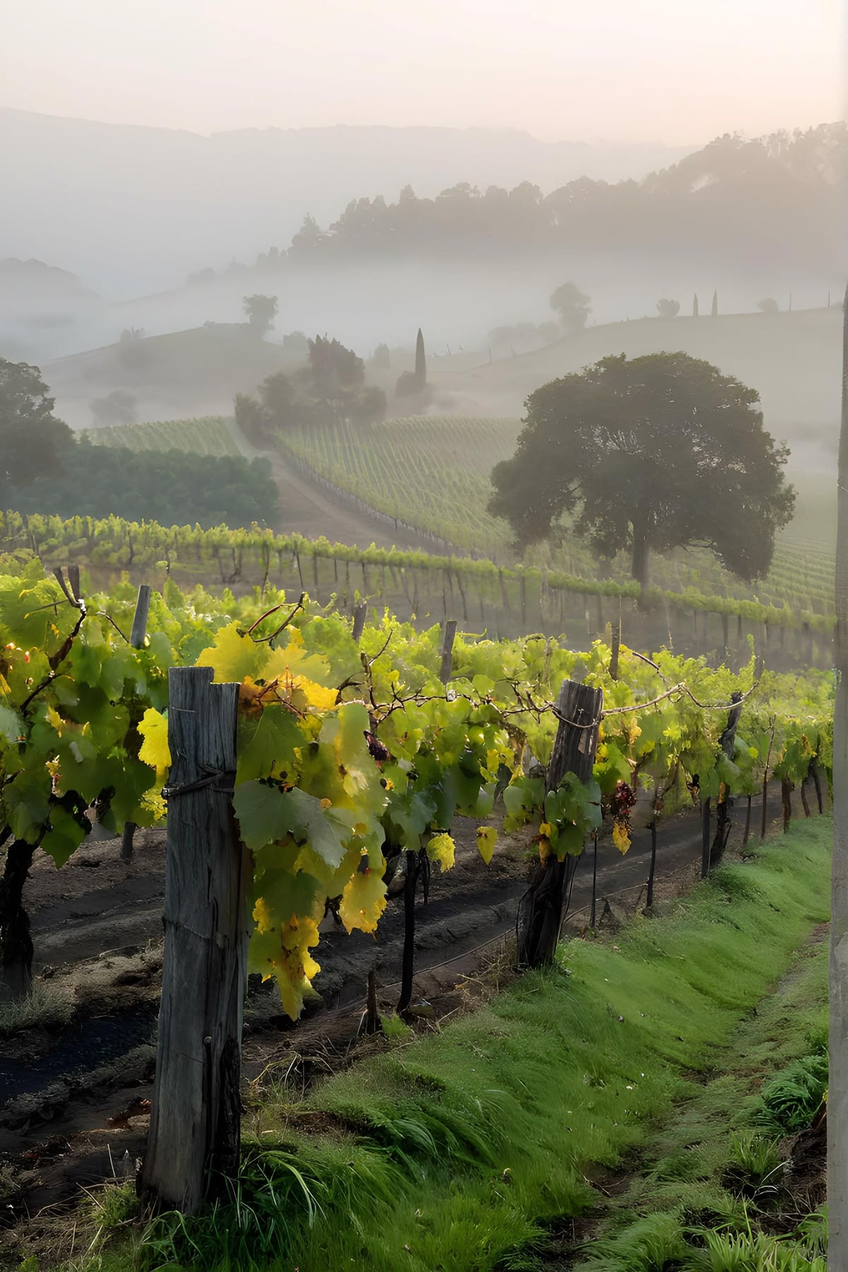 Weekend Spa & Wine Escape in Penedès with Vineyard Tour