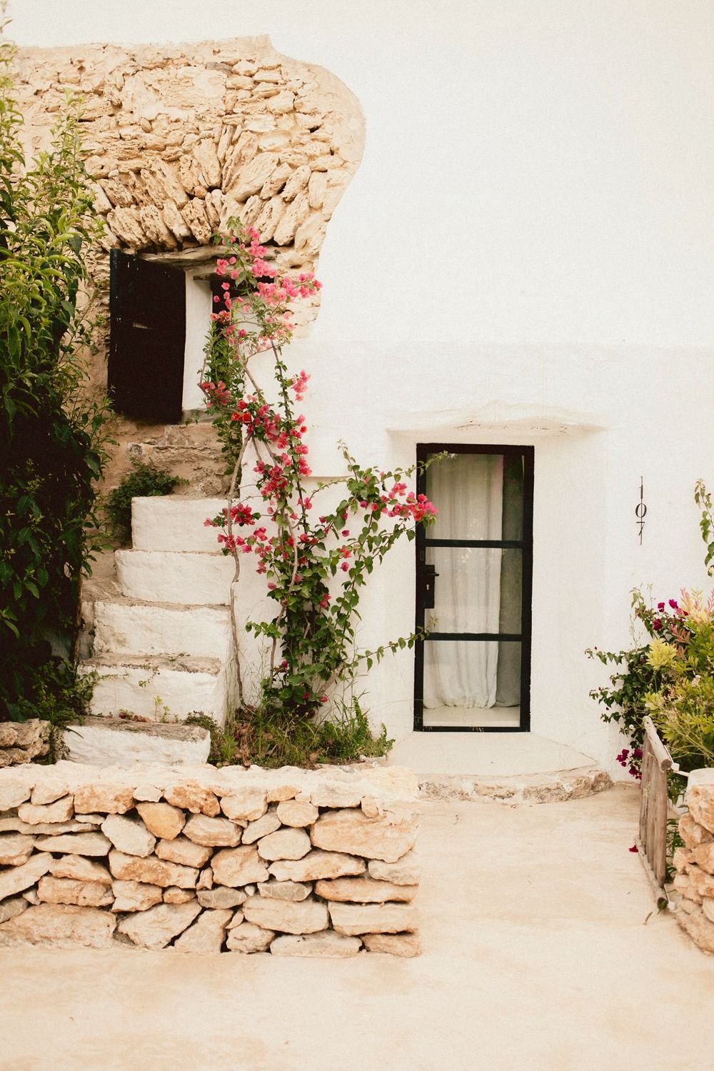 Ibiza – A 17th-Century Island Sanctuary with Organic Olive Farm & Open-Air Wellness