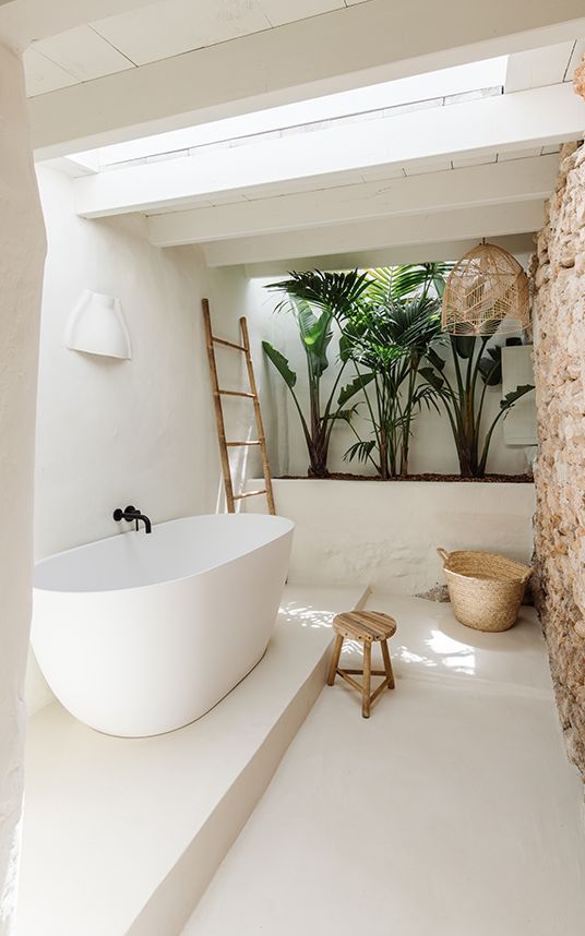 Ibiza – A 17th-Century Island Sanctuary with Organic Olive Farm & Open-Air Wellness