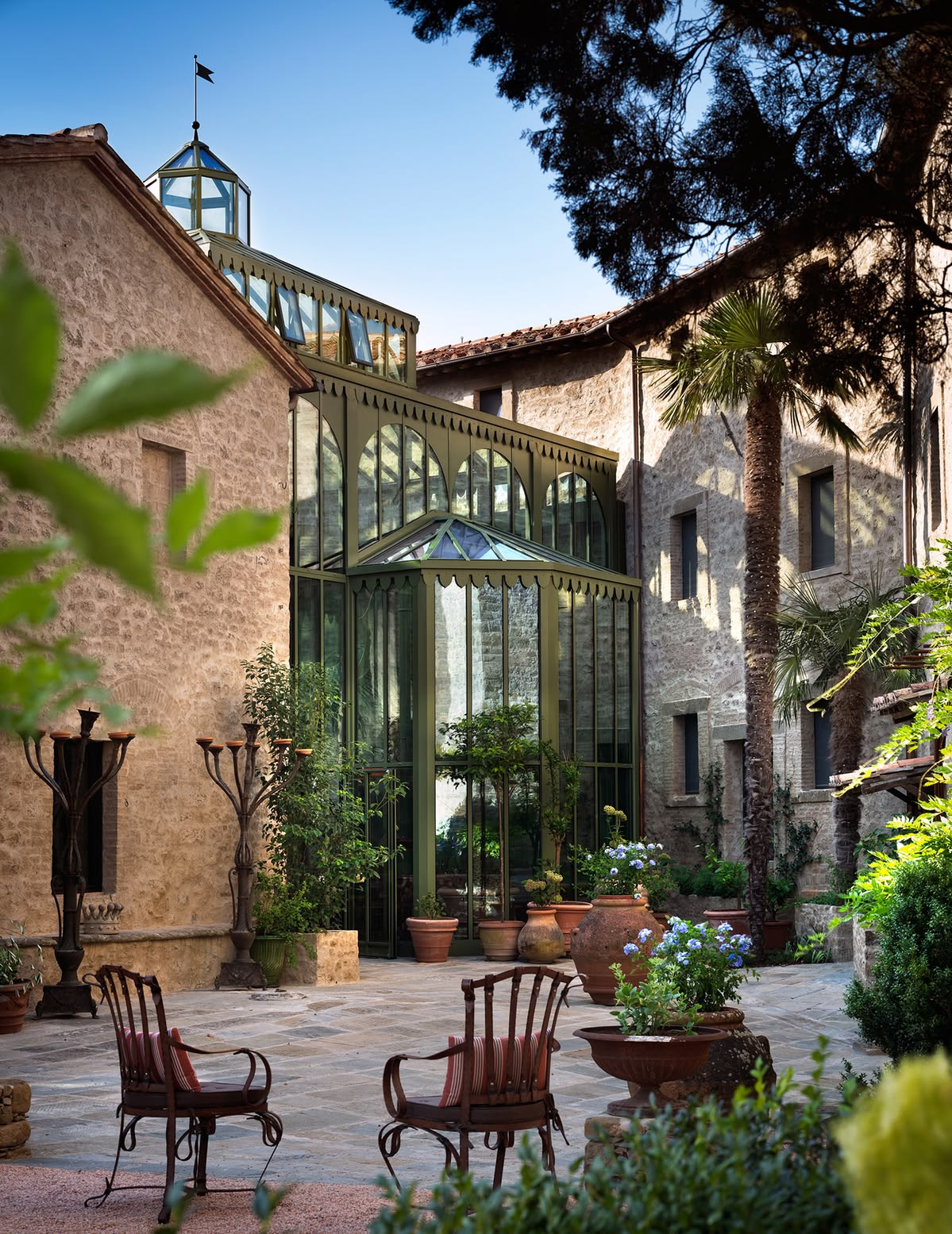 Tuscany – A Thousand-Year-Old Castle Estate with Wild Hills & Bespoke Equestrian Living